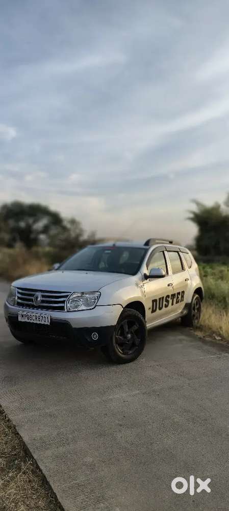Renault Duster 2015 Diesel 105000 Km Driven