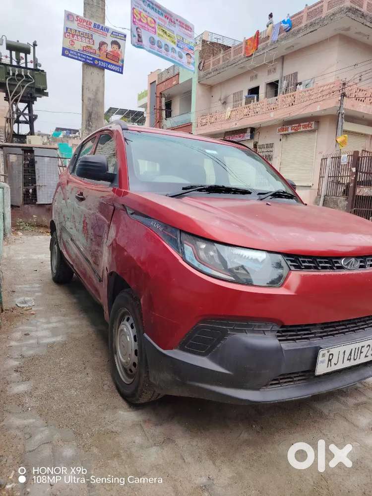 Mahindra Kuv 100 2017 Diesel 59300 Km Driven, First Owner,