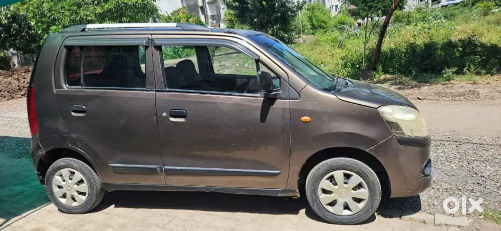2010 Maruti Suzuki Wagon R Lxi .