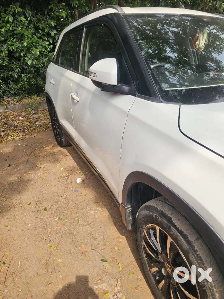 Toyota Urban Cruiser 2020 Petrol 100000 Km Driven