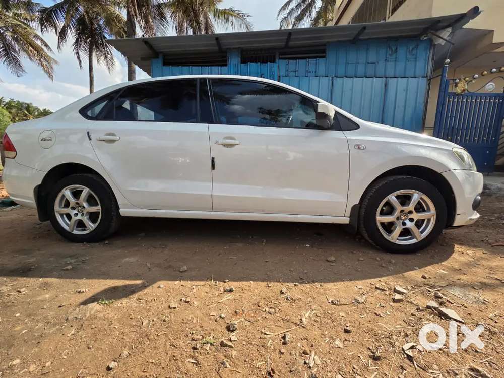 Volkswagen Vento 1.6 Highline Tdi Well Maintained