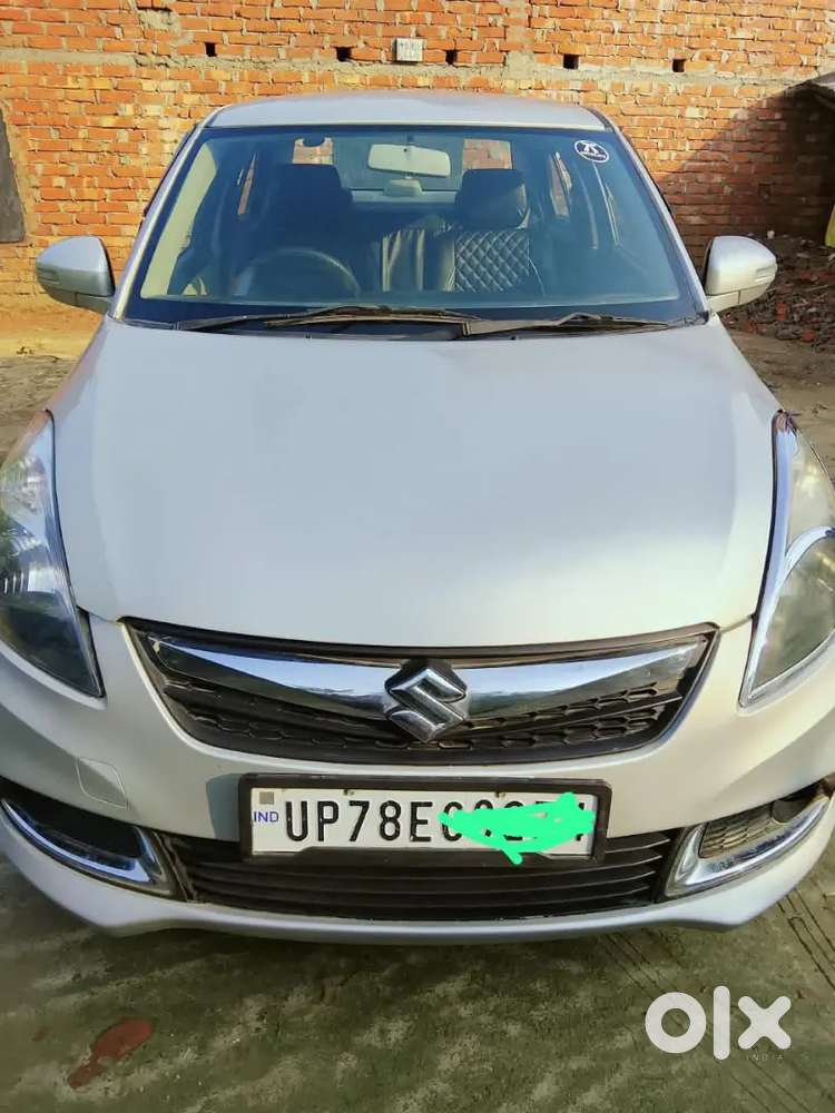 Maruti Suzuki Dzire 2015 Last November