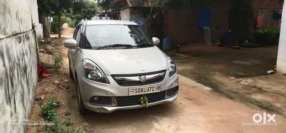 Maruti Suzuki Dzire 2015 Diesel Good Condition