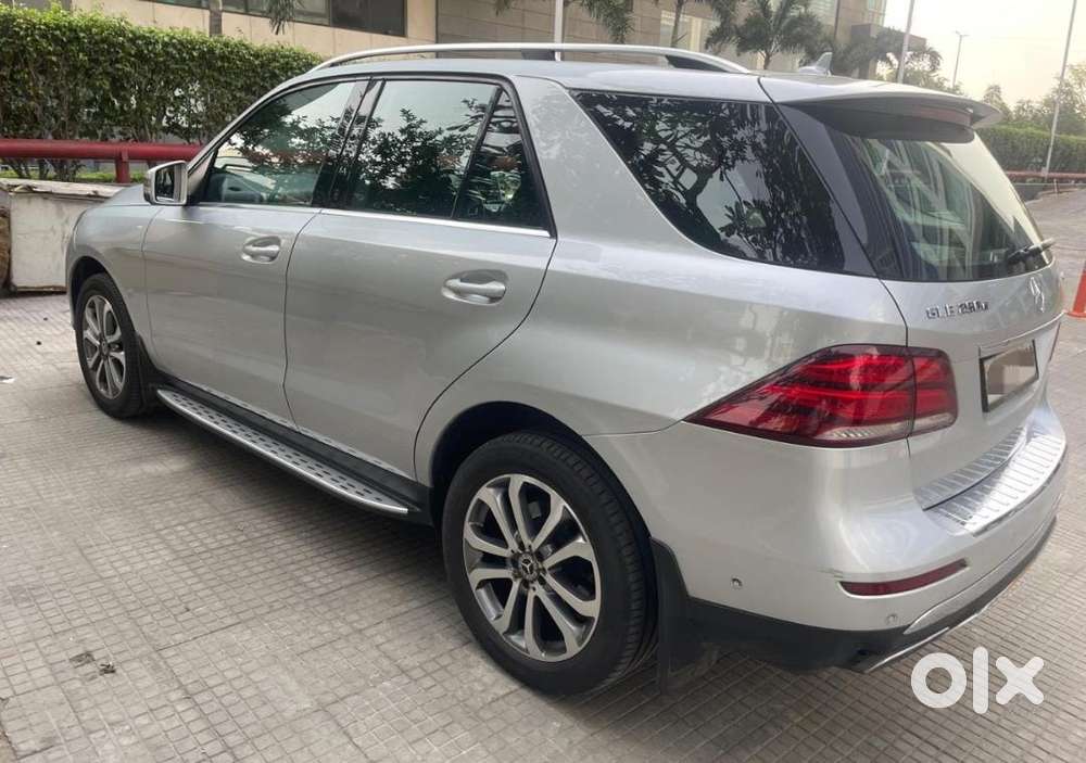 Mercedes-benz Gle Class 250d, 2017, Diesel