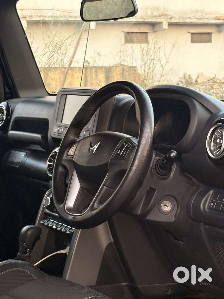 Mahindra Thar Lx D At 4wd Ht, 2023, Diesel