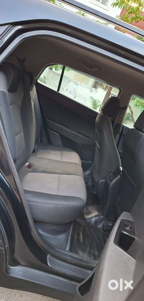 Hyundai Creta 1.5 E Petrol, 2017, Petrol