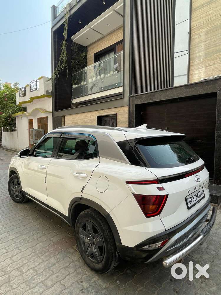 Hyundai Creta 1.5 S Diesel, 2021, Diesel