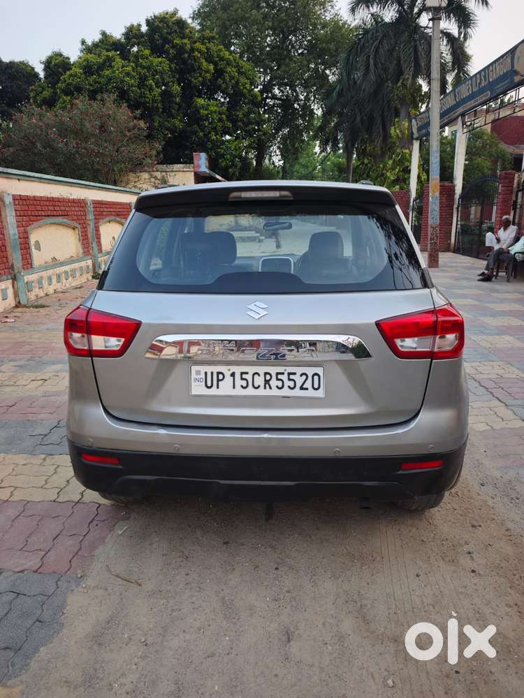 Maruti Suzuki Brezza Vdi, 2018, Diesel