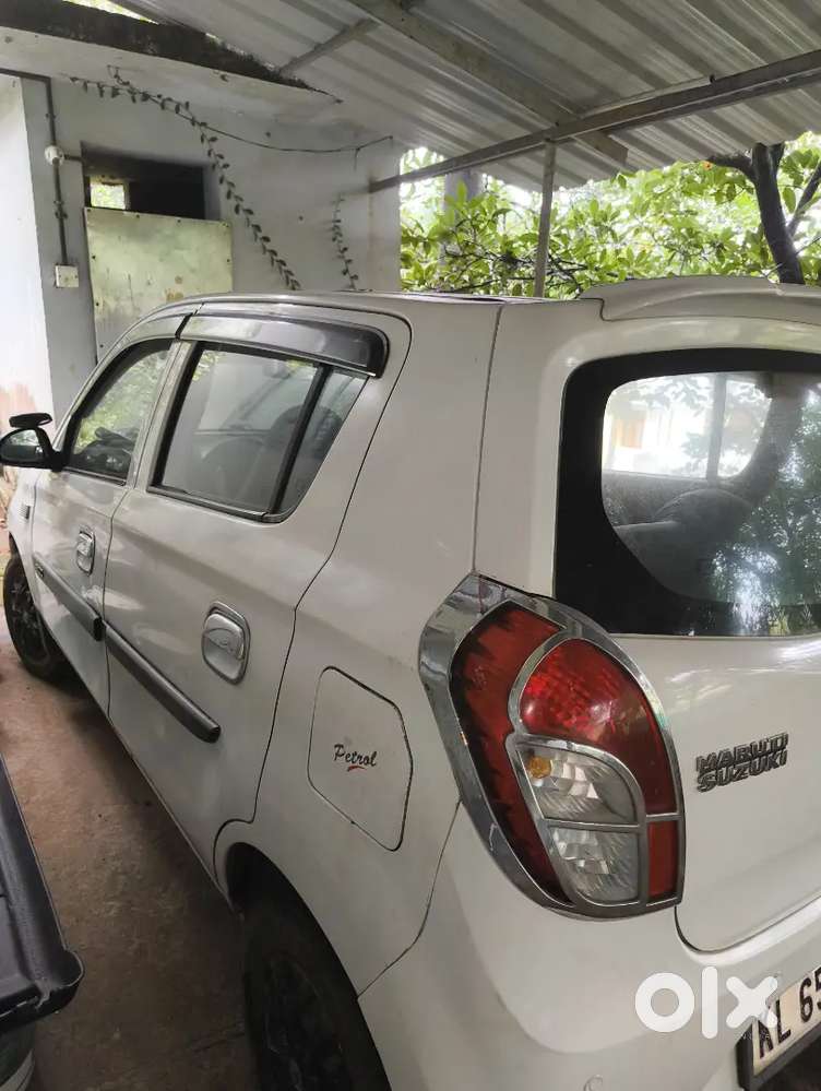 Maruti Suzuki Alto 800 2013