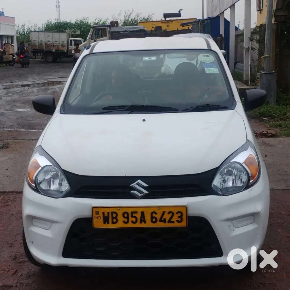Maruti Suzuki Alto 800 2023