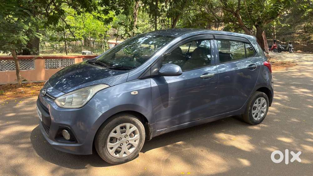Hyundai Grand I10 Magna 1.1 Crdi, 2014, Diesel