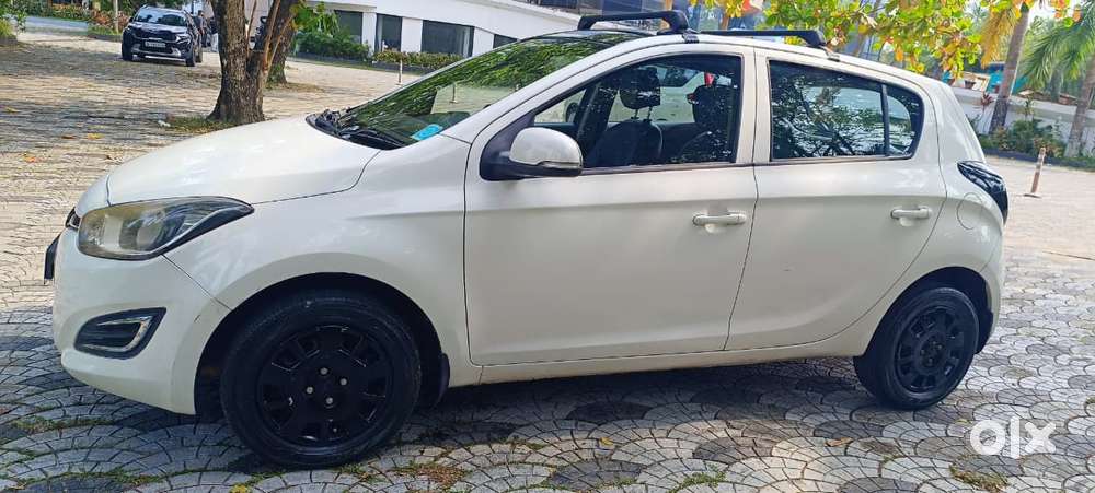 Hyundai I20 2010-2012 1.2 Sportz Option, 2012, Diesel