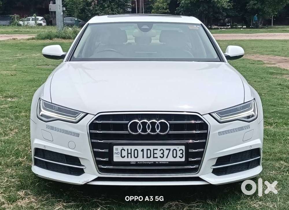 Audi A6 35 Tdi S Line Matrix, 2017, Diesel
