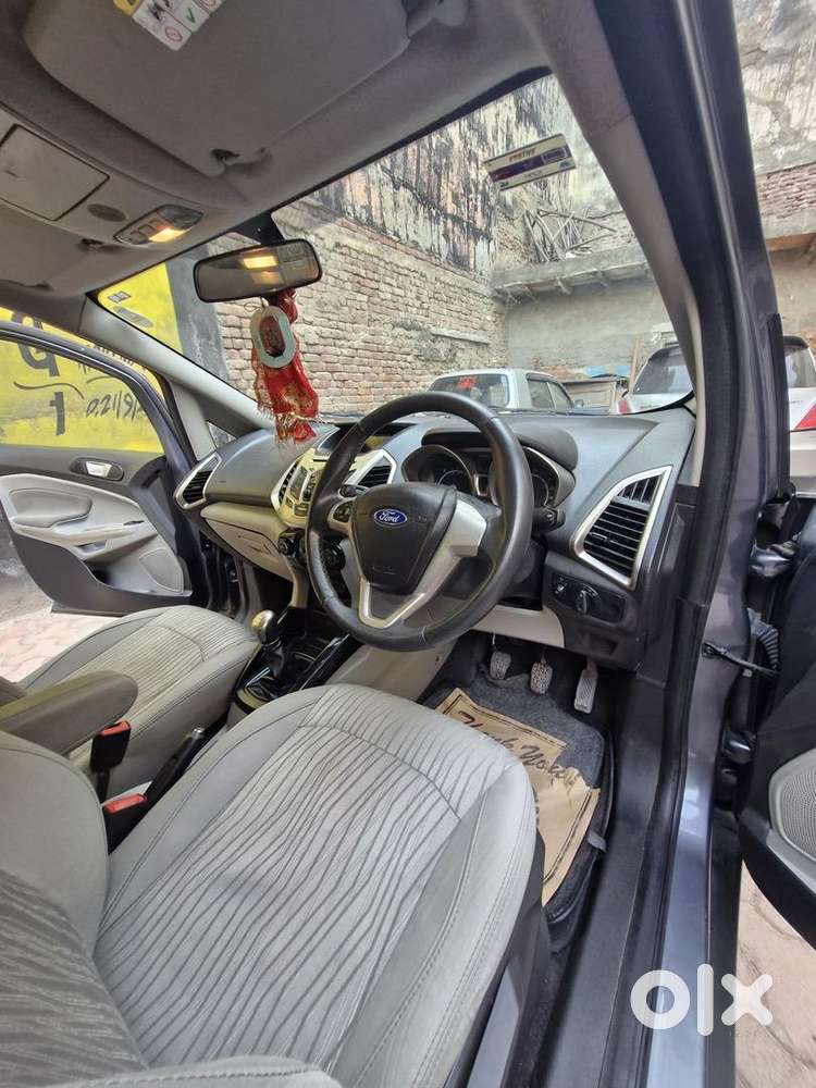 Ford Ecosport 2016 Diesel 50000 Km Driven