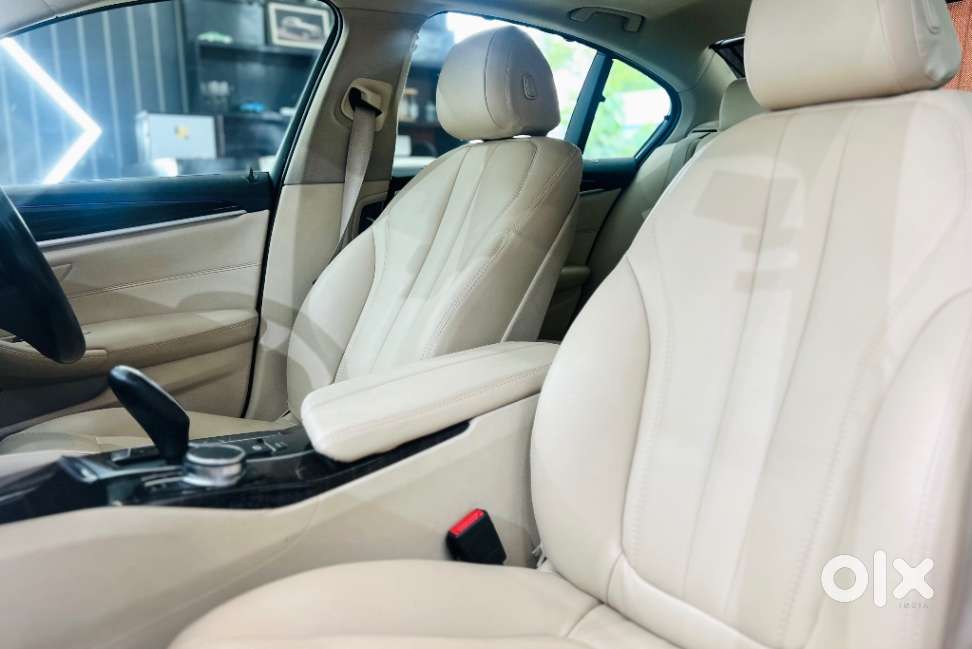 Bmw 5 Series 2.0 520d Luxury Line, 2017, Diesel