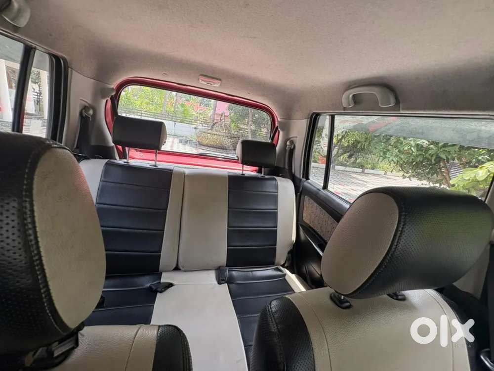 Maruti Suzuki Wagon R Lx 2017