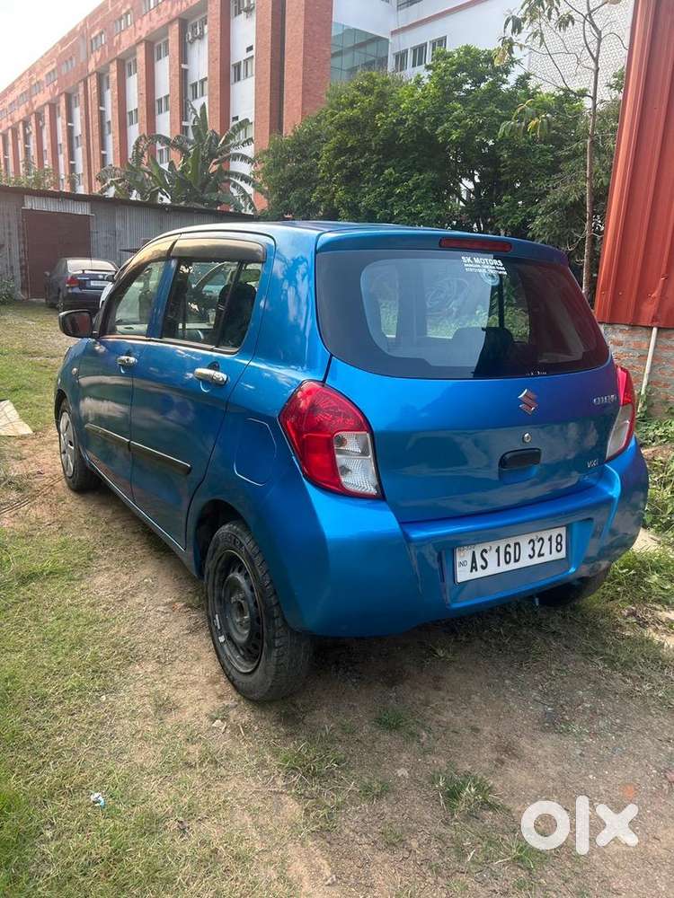 Maruti Suzuki Celerio 2014 Petrol Refinance Available 57000 Km Driven