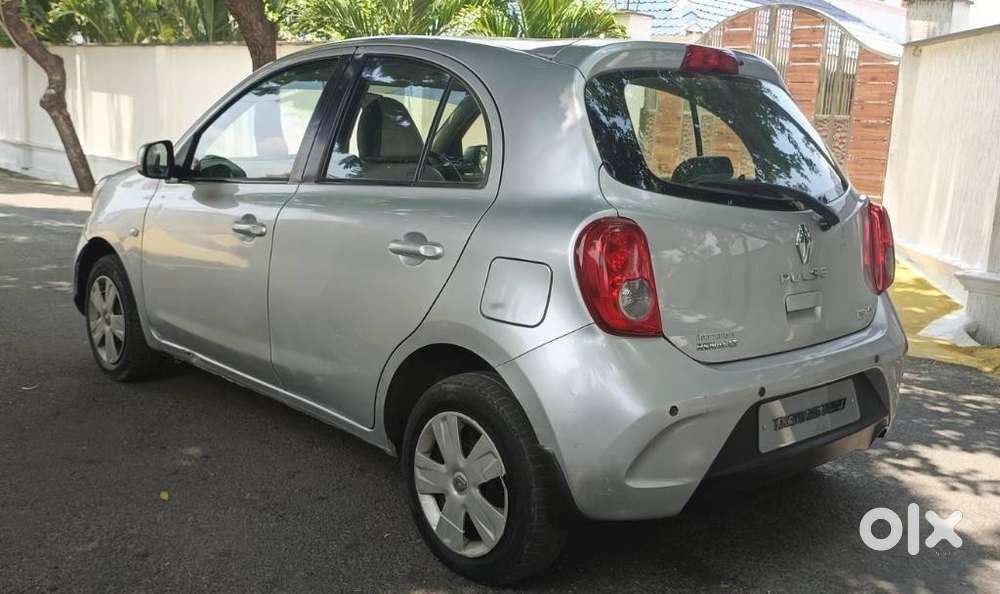 Renault Pulse, 2013, Diesel