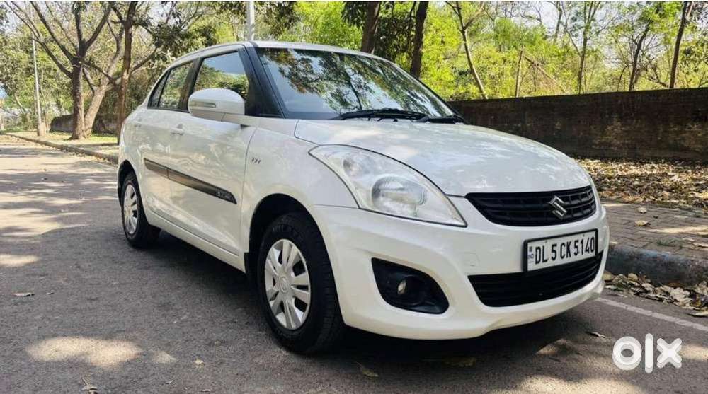 Maruti Suzuki Swift Dzire 2013