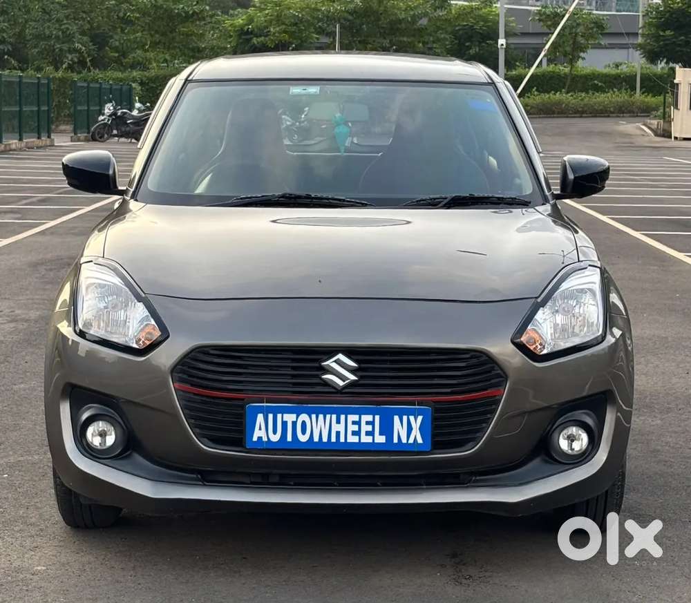 Maruti Suzuki Swift Lxi, 2021, Petrol
