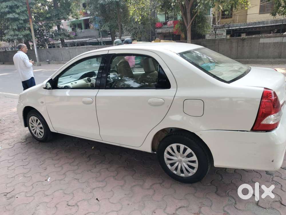 Toyota Etios Gd, 2019, Diesel