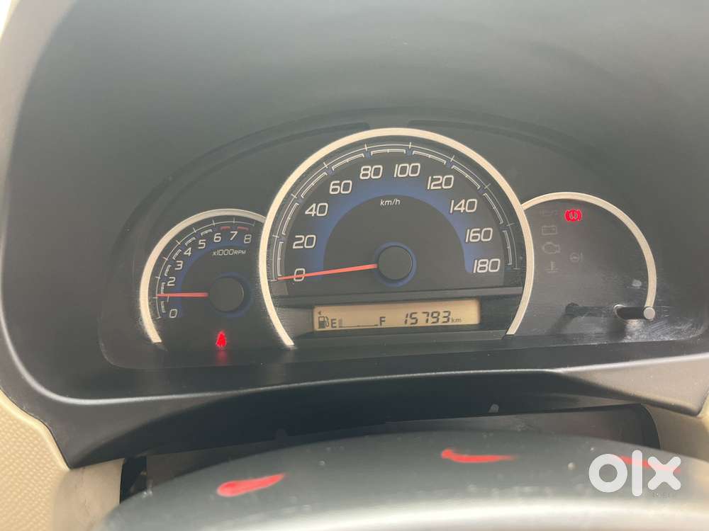 Maruti Suzuki Wagon R 1.0 Vxi Abs, 2017, Petrol