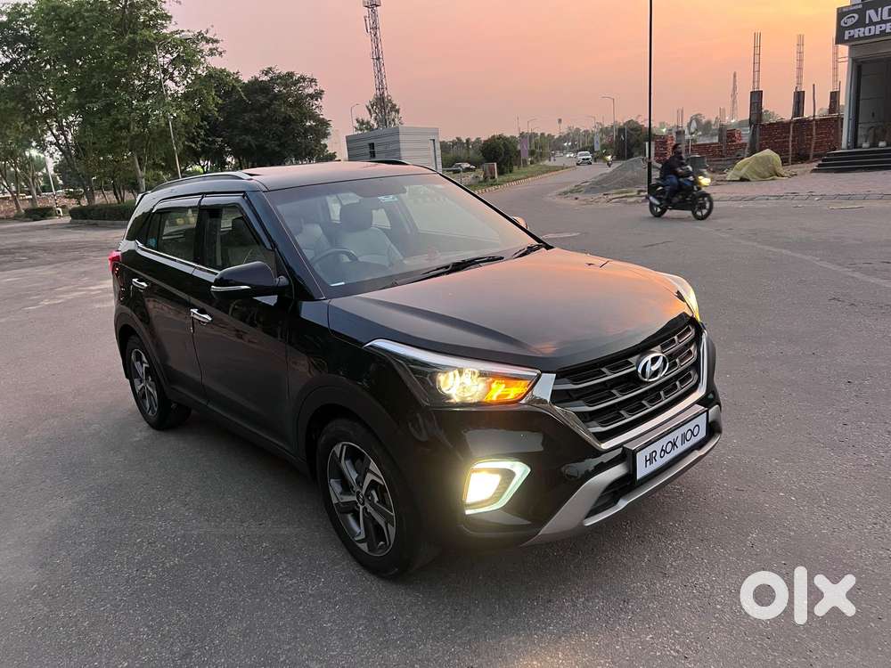 Hyundai Creta 1.6 Sx Plus, 2019, Petrol