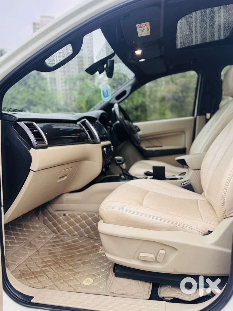 Ford Endeavour Titanium Plus 4x4 At, 2020, Diesel