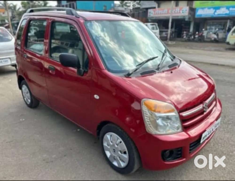 2nd Owner 2009 Maruti Suzuki Wagon R