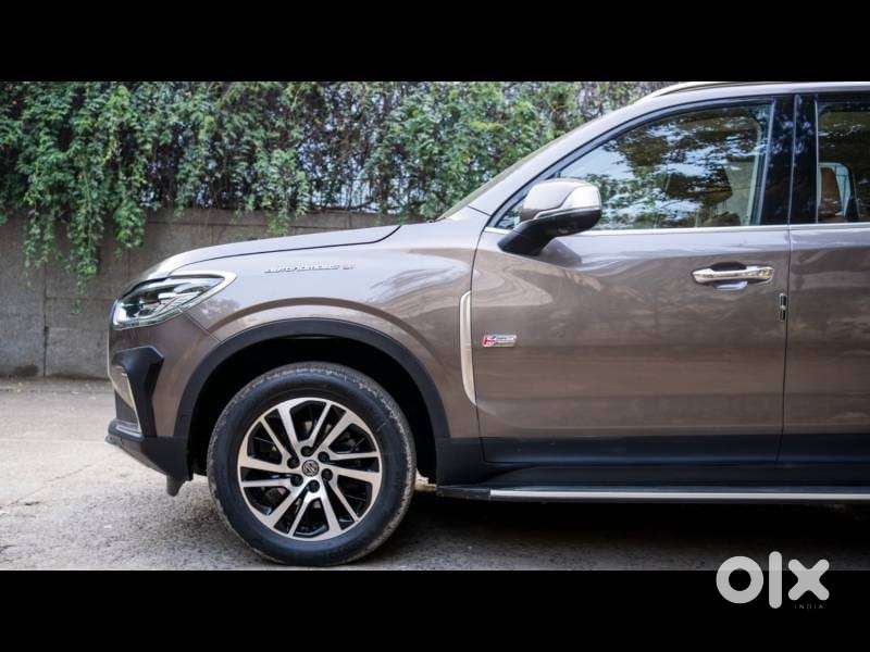 Mg Gloster Savvy 6 Seater, 2024, Diesel