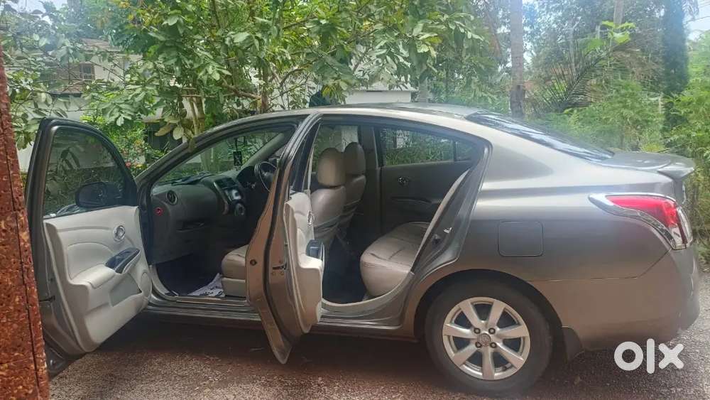 Nissan Sunny 1.5 Xv 2013