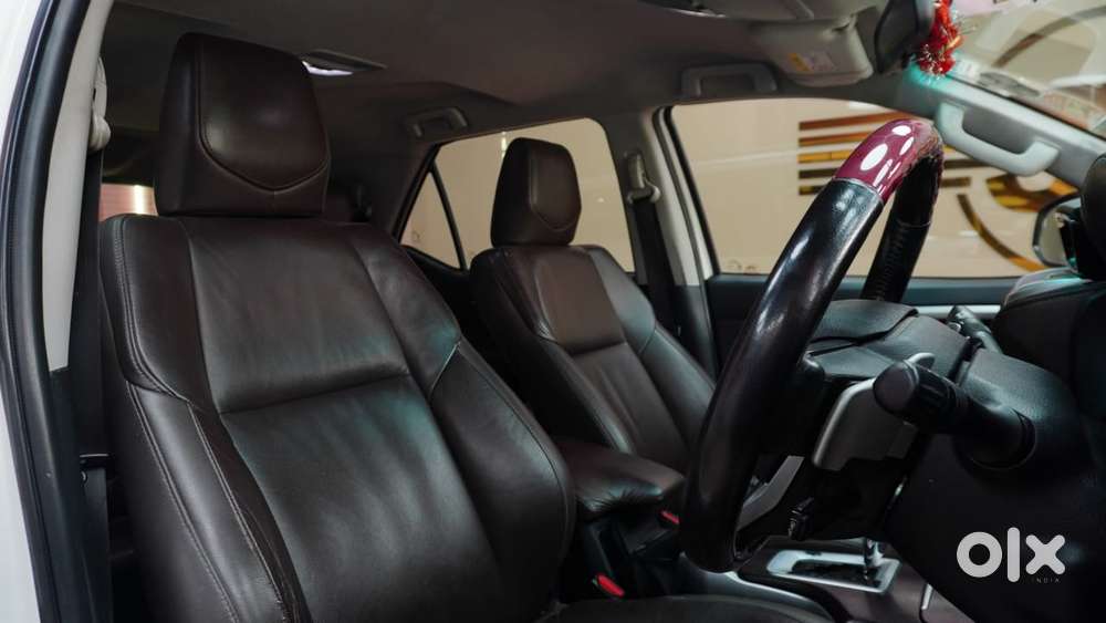Toyota Fortuner 3.0 4x2 Automatic, 2017, Diesel