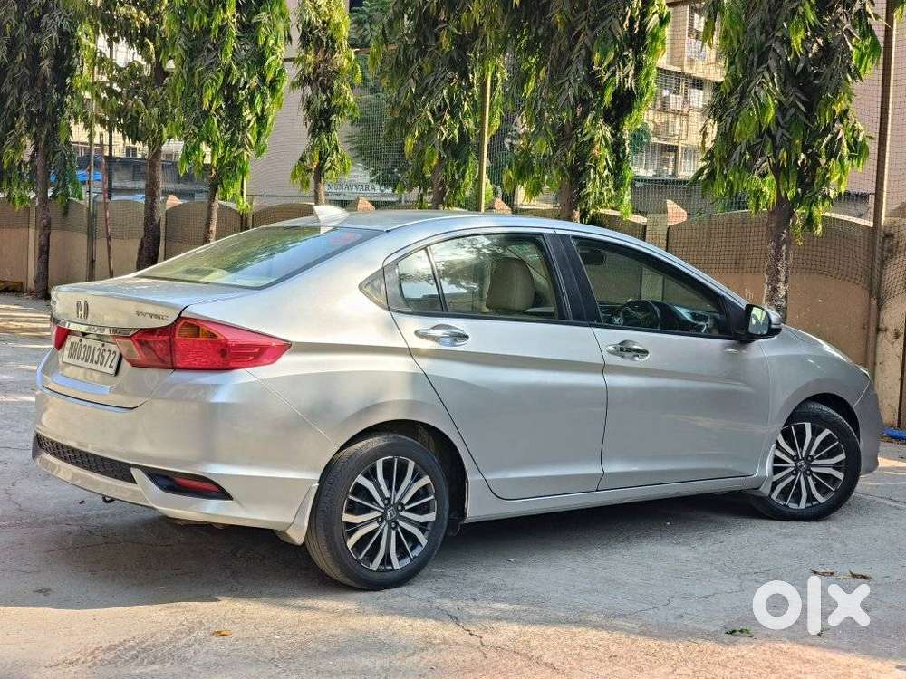 Honda City I-vtec Cvt Vx, 2018, Petrol