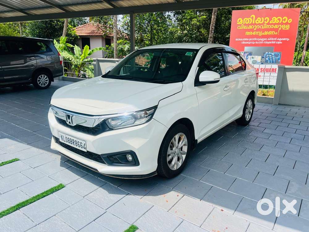 Honda Amaze Vx (o) I-dtec, 2018, Diesel