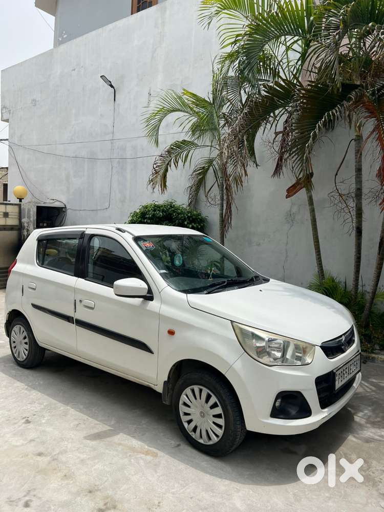 Maruti Suzuki Alto 2015 Petrol Manual Year