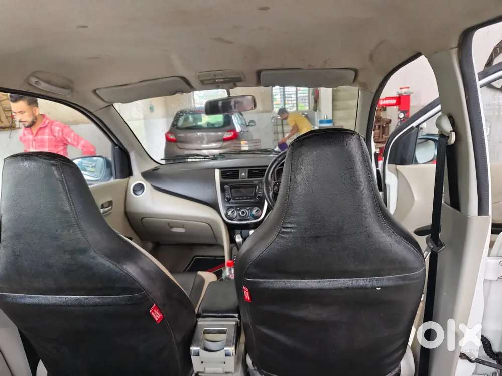 Maruti Suzuki Celerio 2017