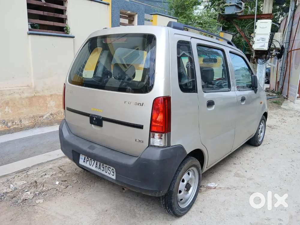 Maruti Suzuki Wagon R 2004 Petrol 91000 Km Driven