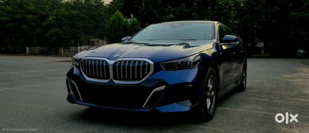Bmw 5 Series 530 Li M Sport, 2025, Petrol