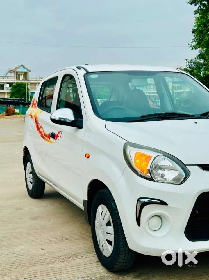 Maruti Suzuki Alto 800 Lxi, 2018, Petrol
