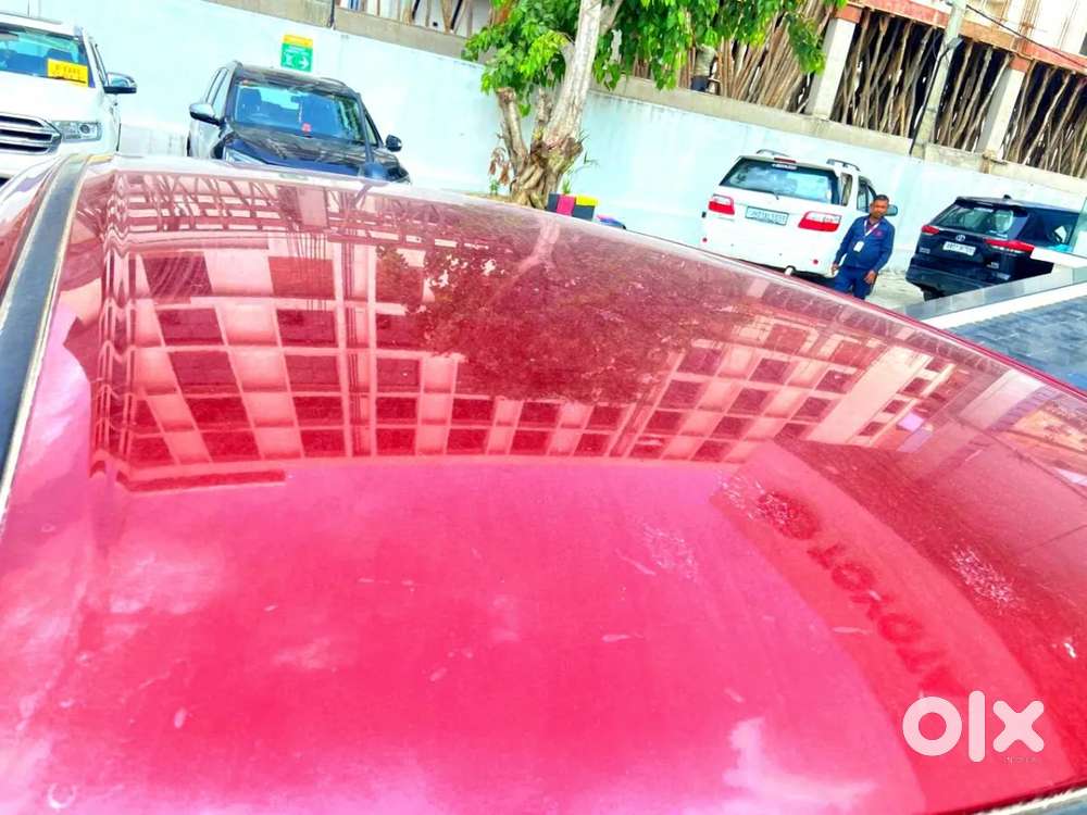 Toyota Glanza, 2025, Petrol