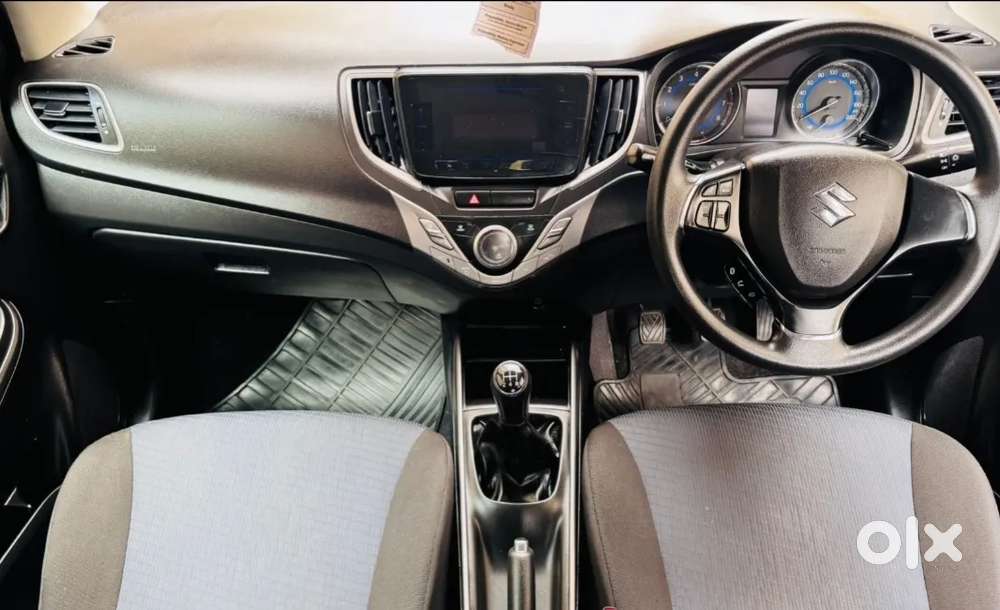 Maruti Suzuki Baleno Delta, 2020, Petrol