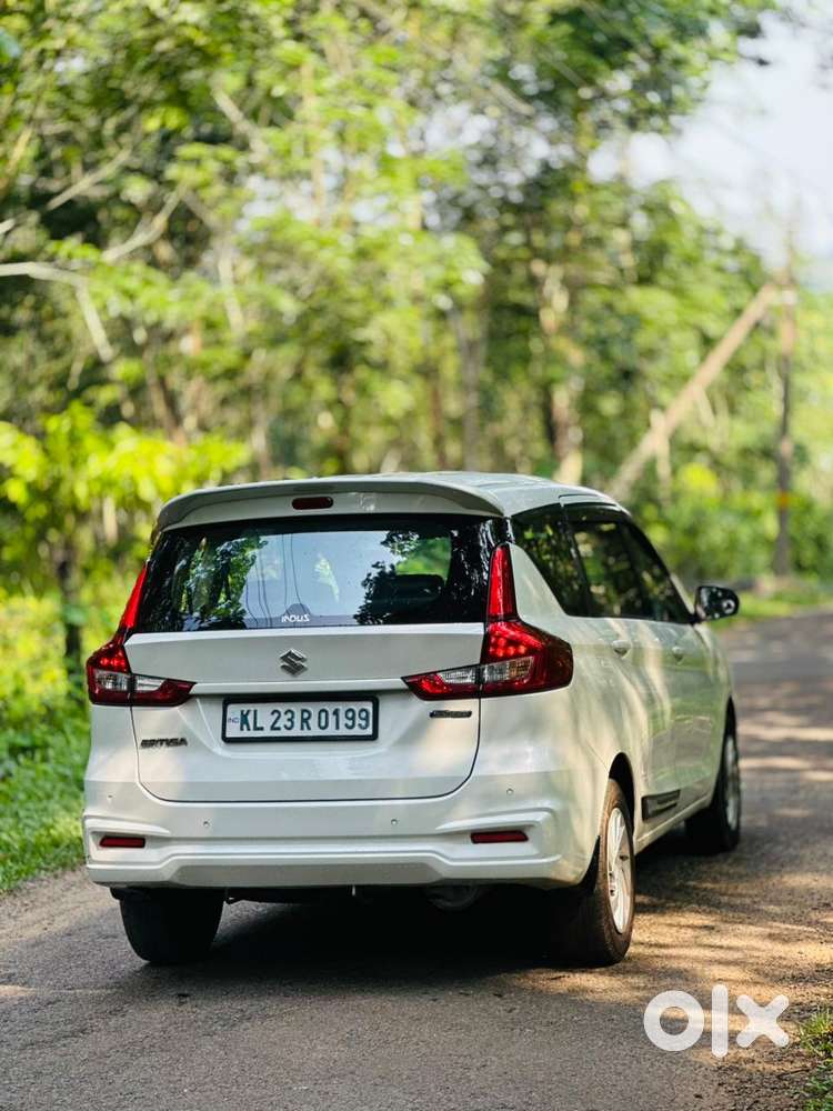 Maruti Suzuki Ertiga Vdi Shvs, 2019, Diesel