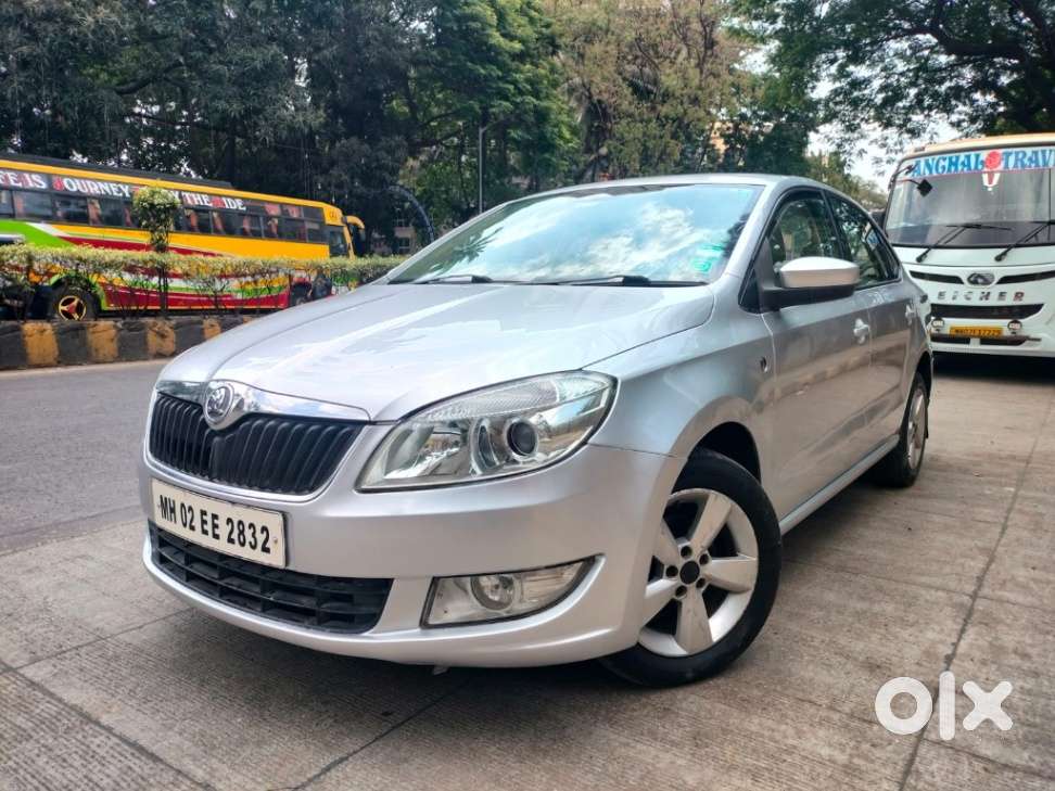 Skoda Rapid 2013-2016 1.5 Tdi At Elegance Plus, 2016, Diesel