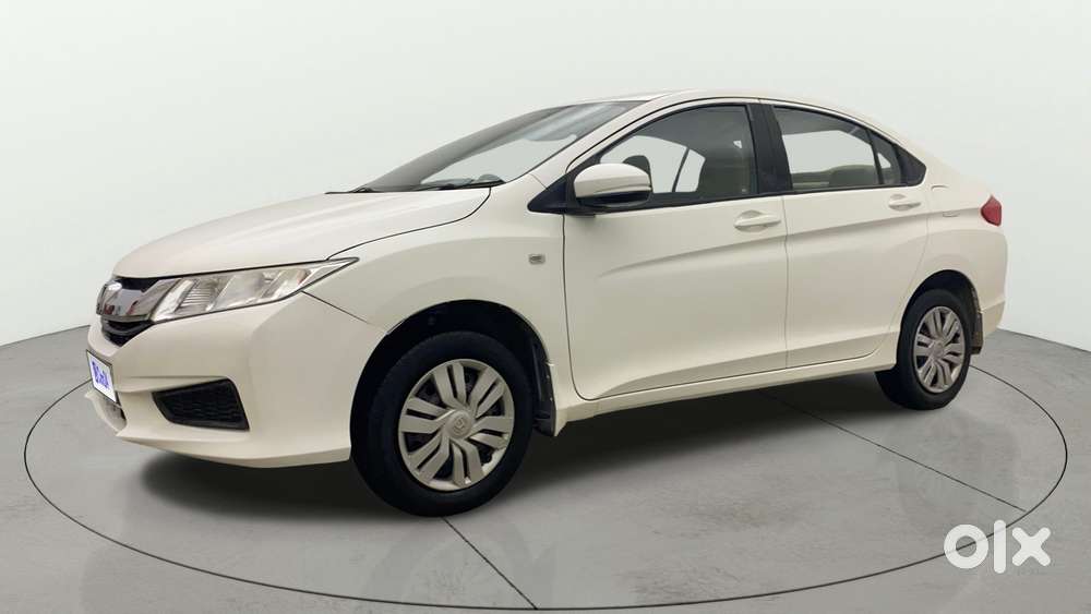 Honda City 2015-2017 I Vtec Sv, 2014, Petrol