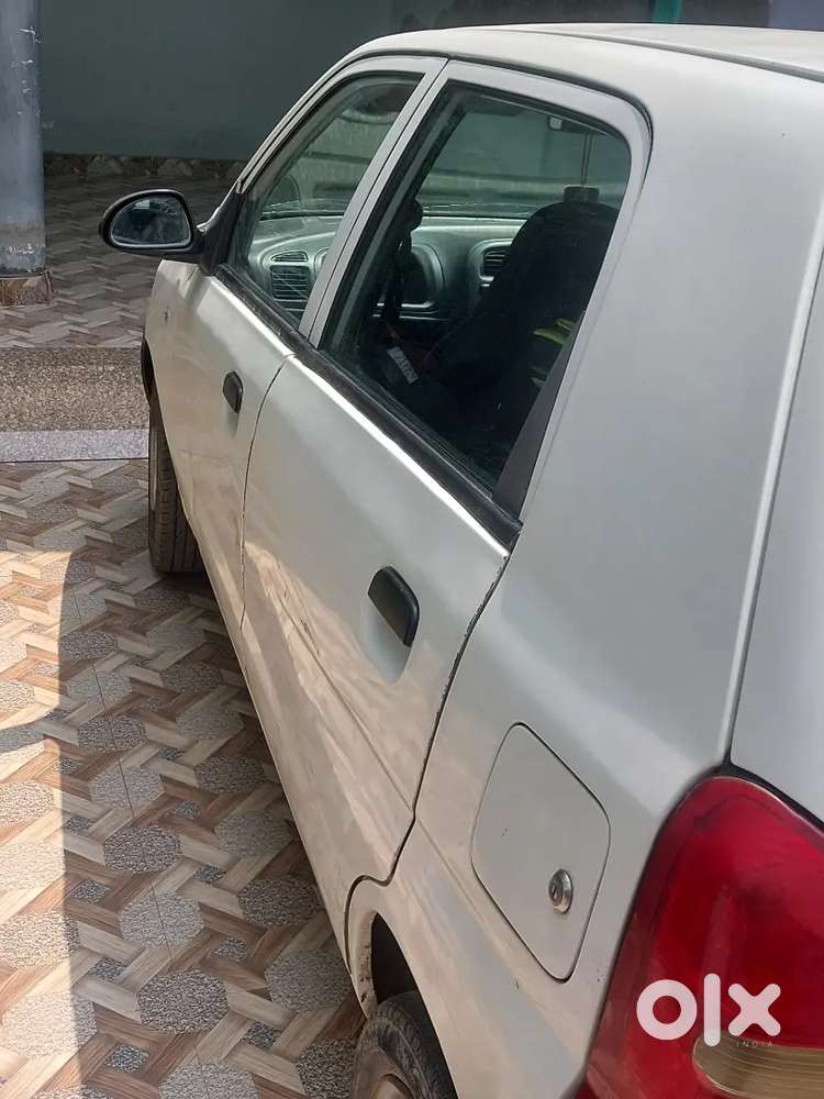 Alto 2011 Good Condition Good Milage