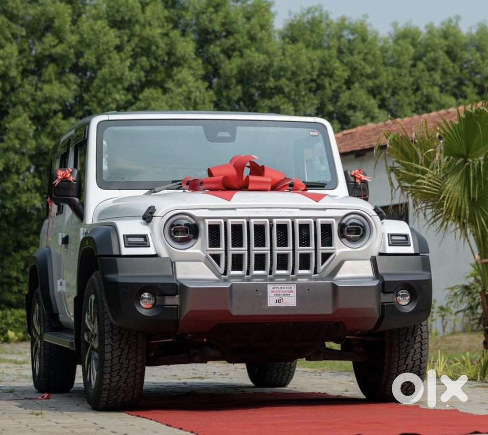Mahindra Thar
