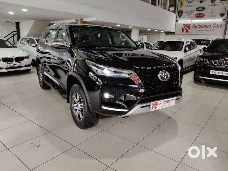 Toyota Fortuner 4x4 Mt 2.8 Diesel, 2023, Diesel