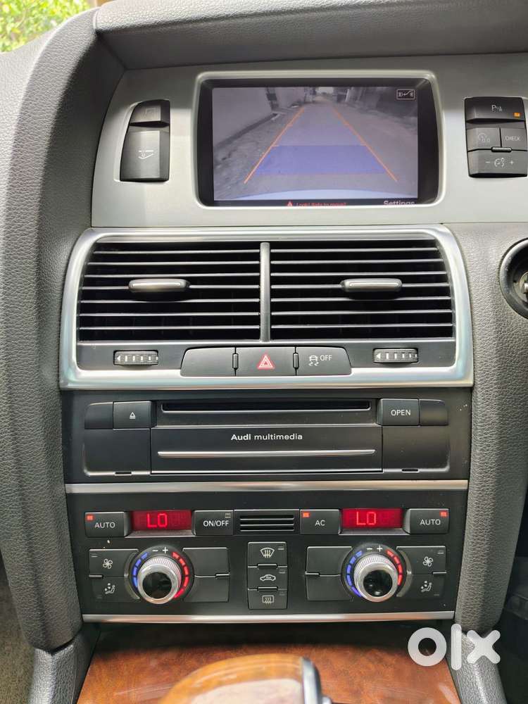 Audi Q7 3.0 Tdi Quattro Premium Plus, 2012, Diesel