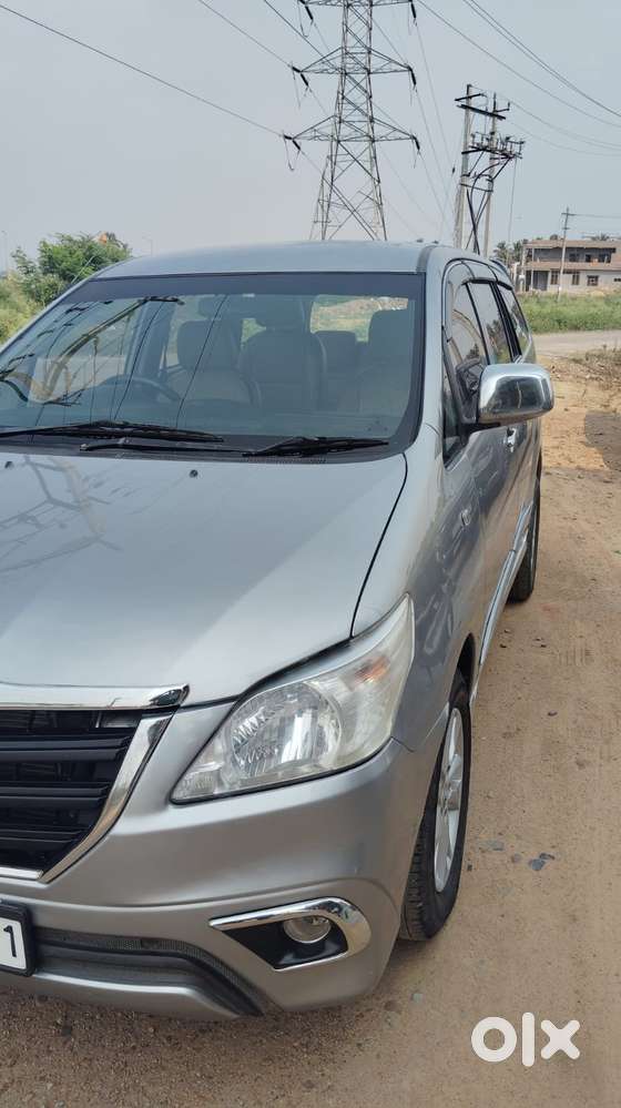 Toyota Innova 2.5 G (diesel) 7 Seater, 2016, Diesel