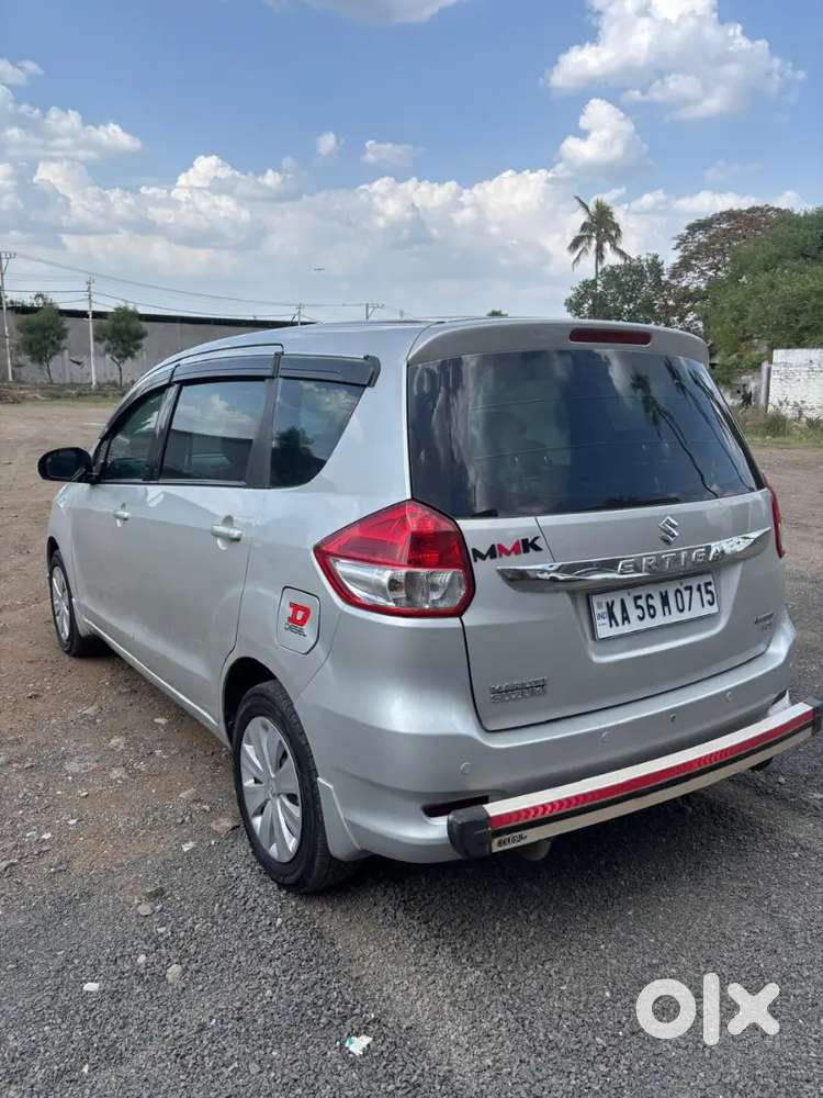 Maruti Suzuki Ertiga 2017 Diesel Well Maintained